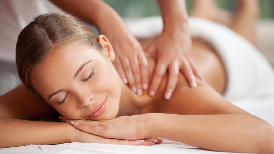 In Citrus Heights, there is Good Hands Massage